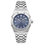 Achteckige Automatikuhr